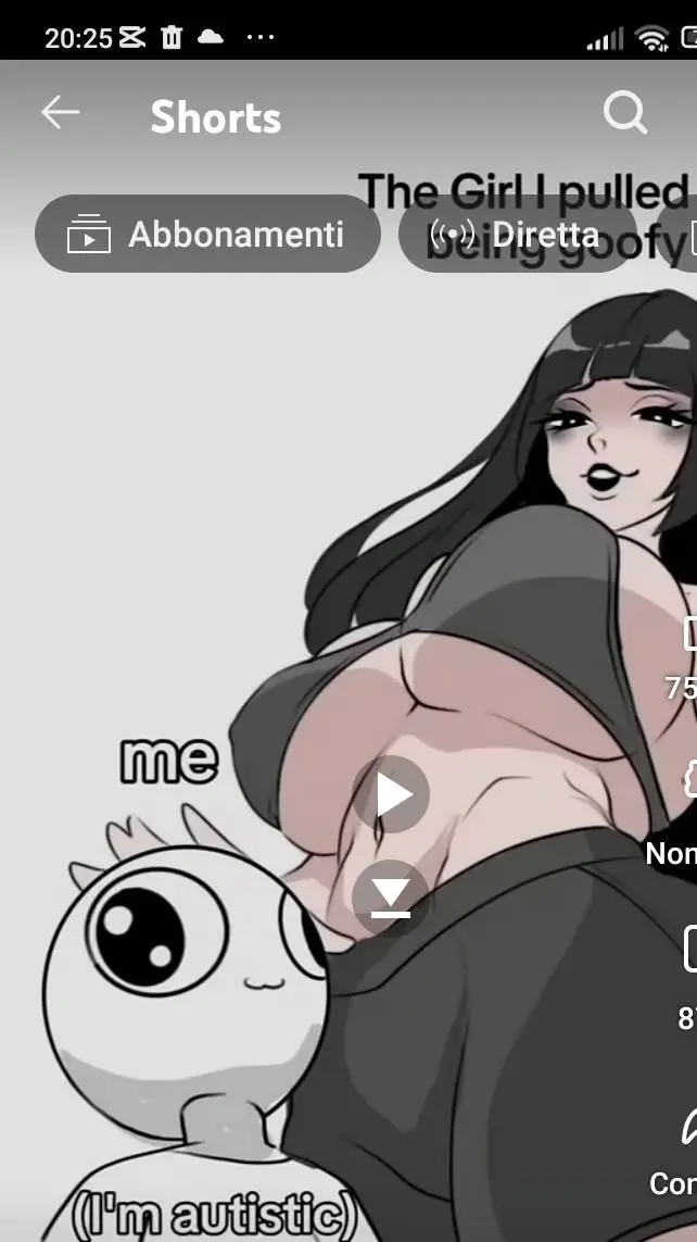 ai character: rose background