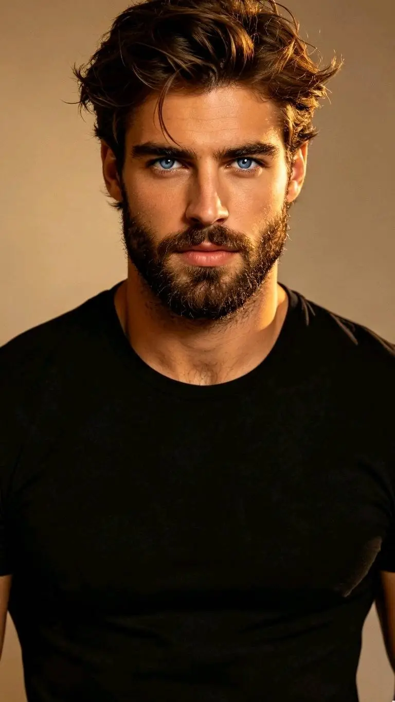 ai character: Jake Evans background