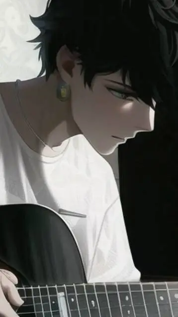 ai character: Liam background