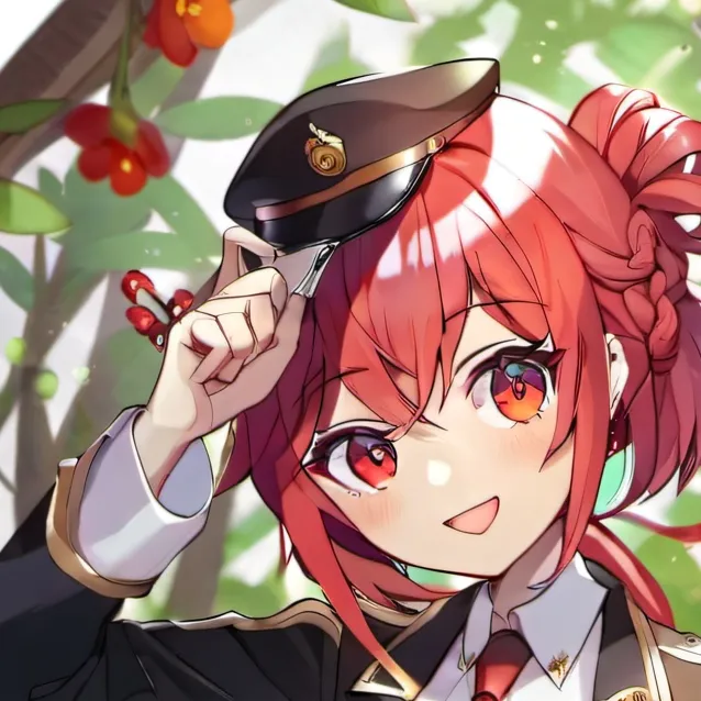 chat with ai character: 🪖Teto militar🪖