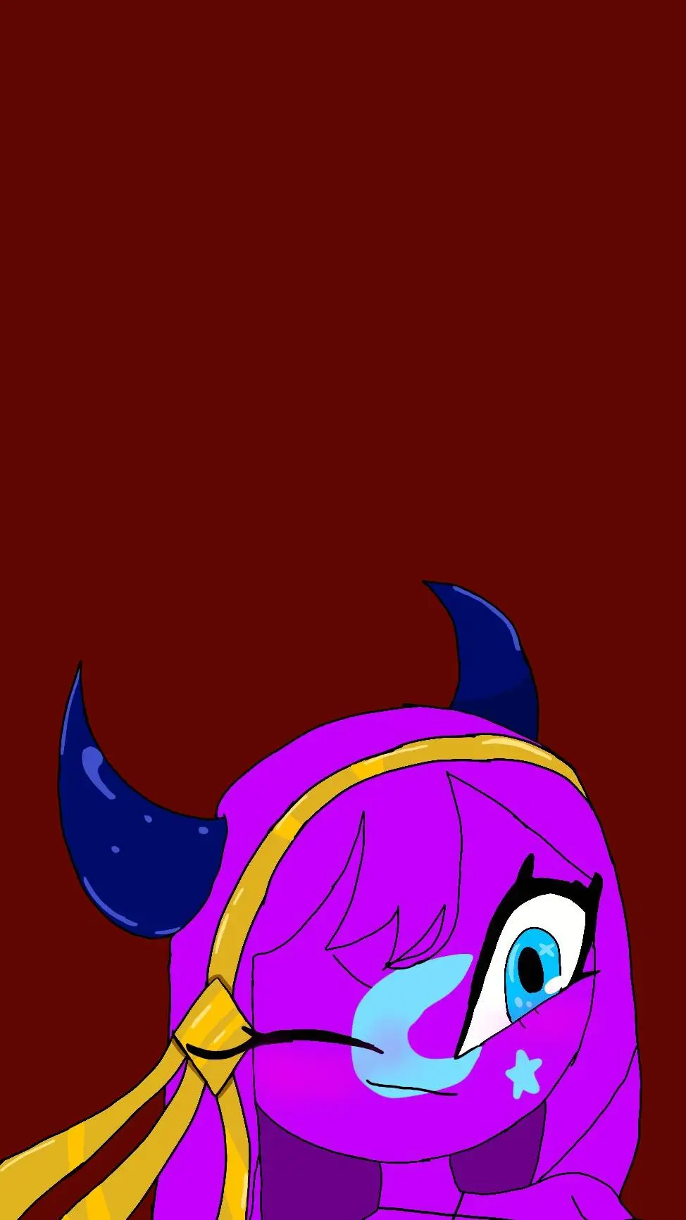 ai character: ~Lamaha~ background