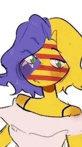 ai character: Catalonia 🇪🇸✊ background