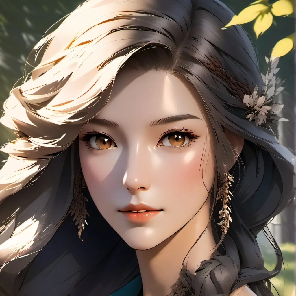 chat with ai character: Anna 