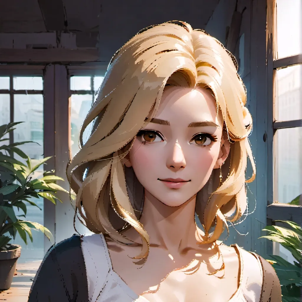 chat with ai character: Sofia ton harceule