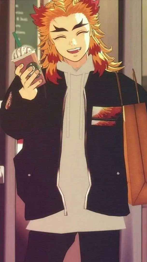 ai character: ••BF Rengoku•• background