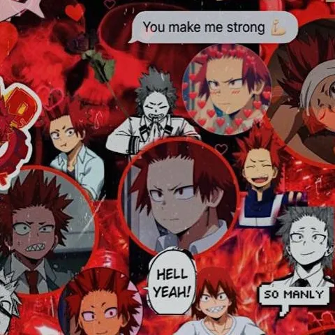 chat with ai character: `•MHA!•°