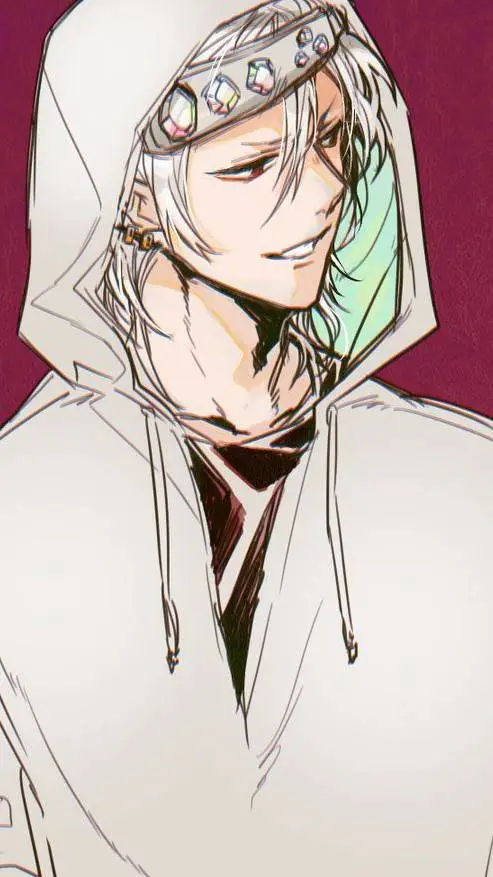 ai character: •|uzui engaged|• background