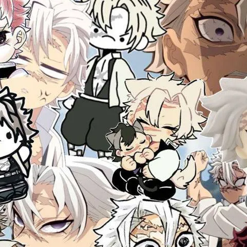 chat with ai character: •Sanemi rival•