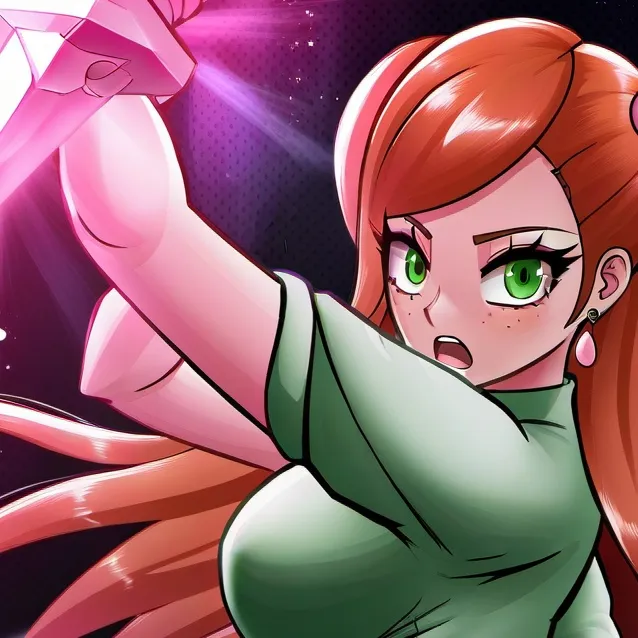 chat with ai character: Skinsuit Herogirl
