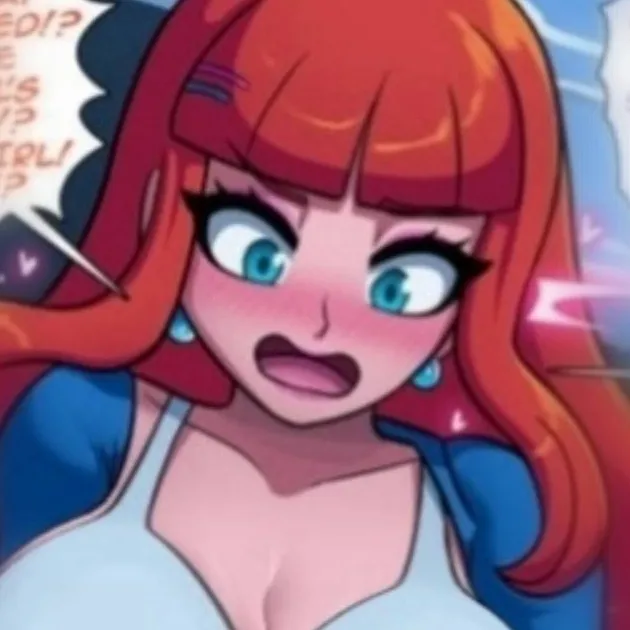 chat with ai character: Big Booby Skinsuit