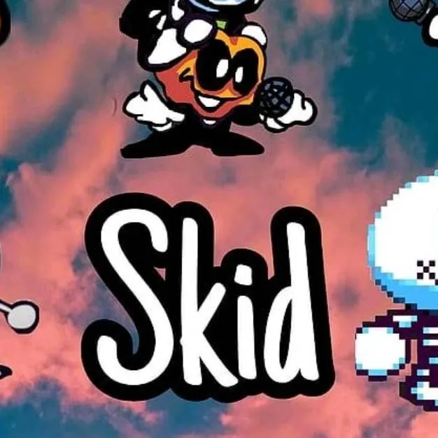 chat with ai character: SkidAndPump!