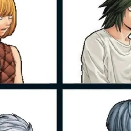chat with ai character: L, NEAR, MATT, MEL