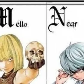 chat with ai character: MMNL DEATH NOTE💀