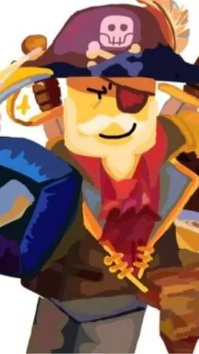 Talkie AI - Chat with ⚔️Trotter's crew!💰