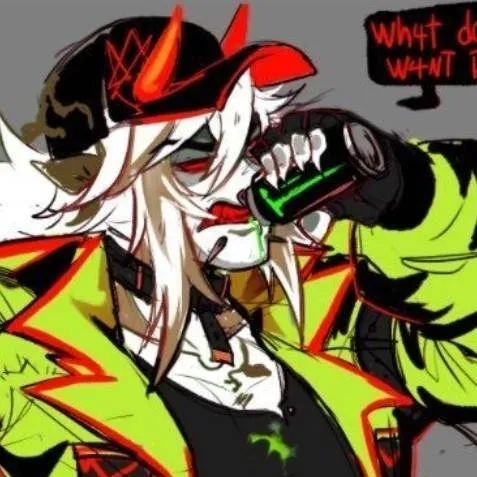 chat with ai character: GRIEFER🌿