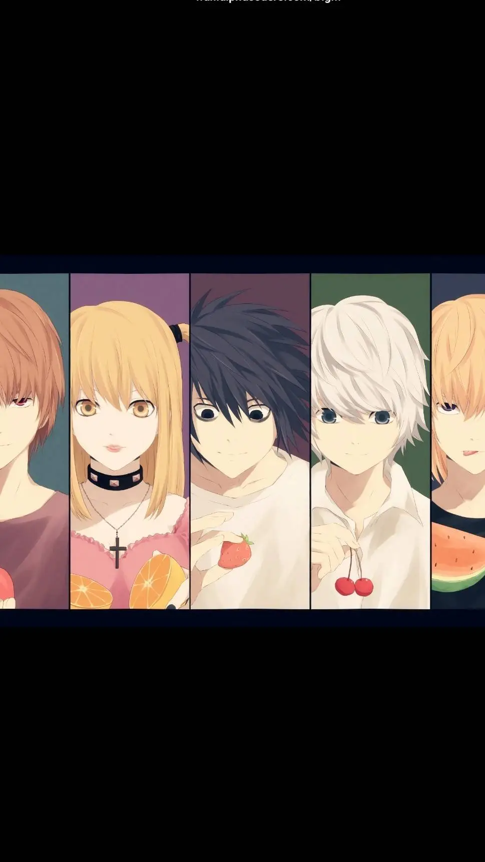 Talkie AI - Chat with DEATH NOTE SONGS!🎵
