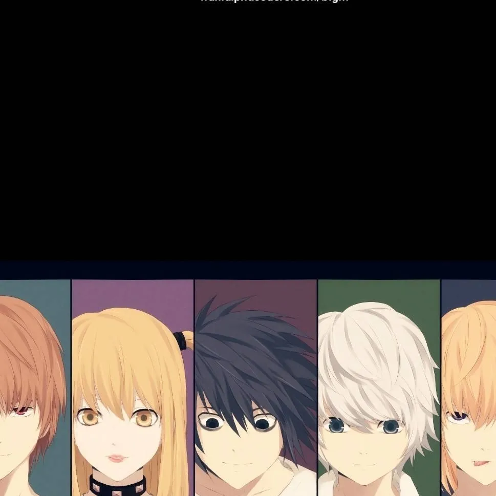 chat with ai character: DEATH NOTE SONGS!🎵