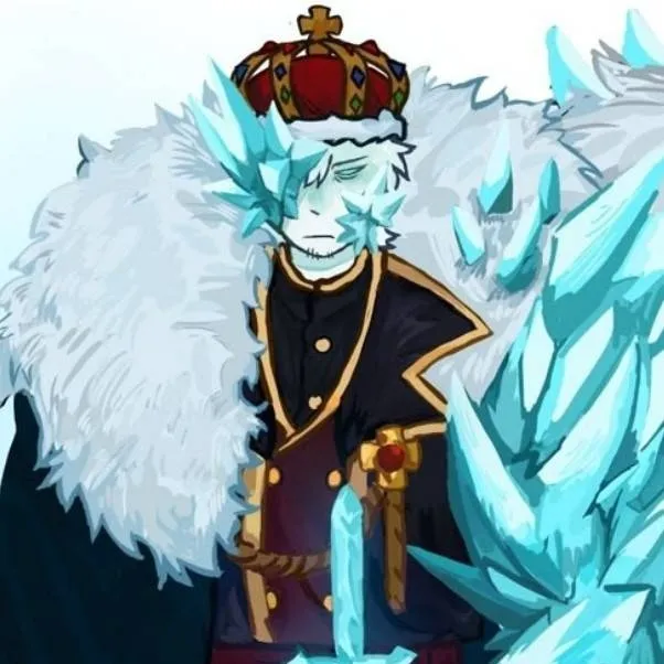 chat with ai character: ❄️Cruel King🧊 (BT)