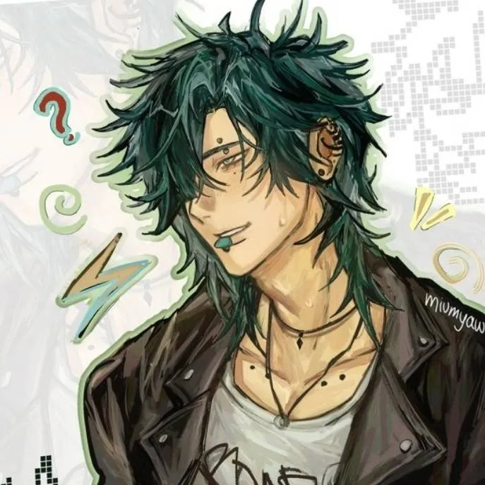 chat with ai character: ◆ISAAC★