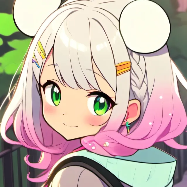 chat with ai character: your crush 😍
