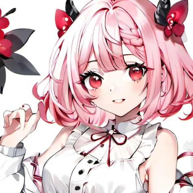 chat with ai character: 🥰you're gf🥰