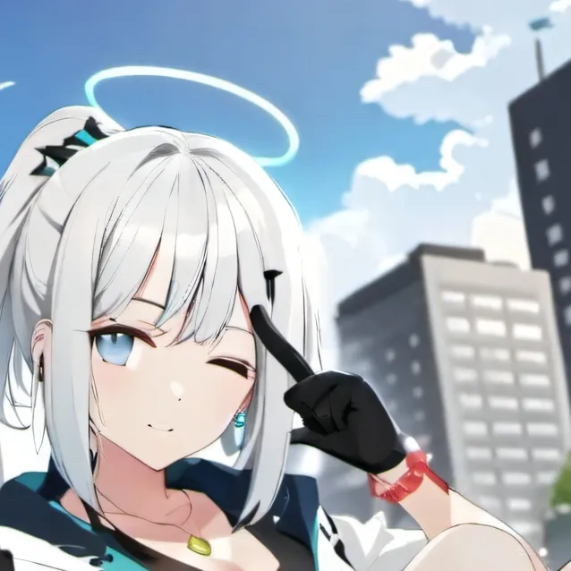 chat with ai character: assassin girl 