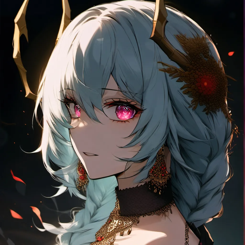 chat with ai character: Sariel 