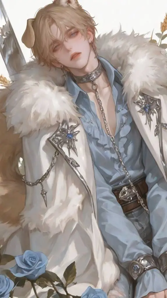 ai character: Gabriel background