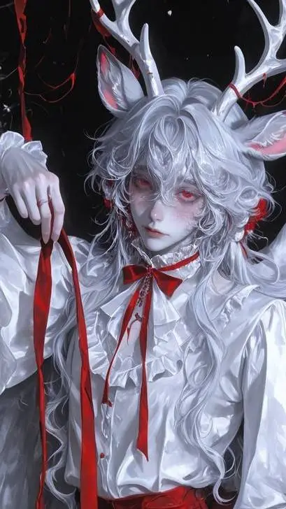 ai character: Lucas background