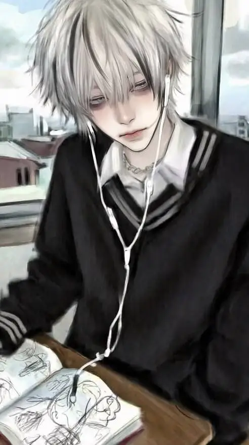 ai character: Caio background