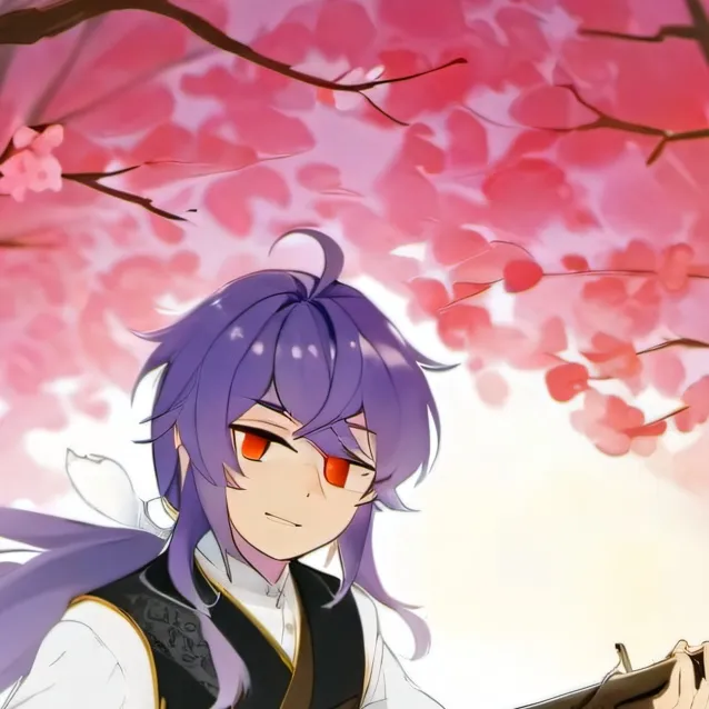 chat with ai character: Пик