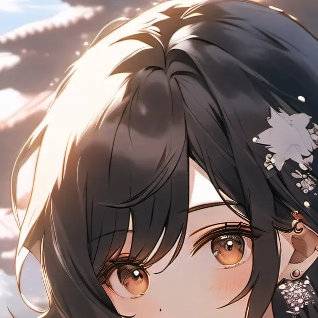 chat with ai character: Вика