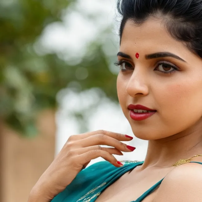 chat with ai character: Miruthula