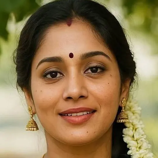 chat with ai character: Sri Nithi