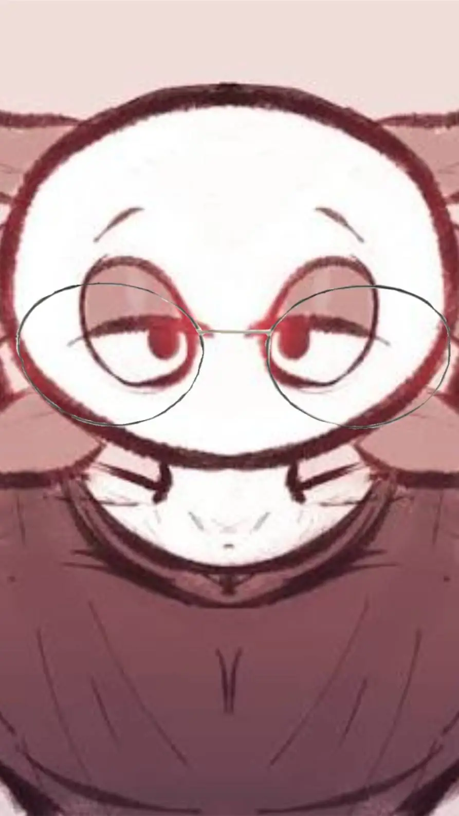 ai character: kinito background