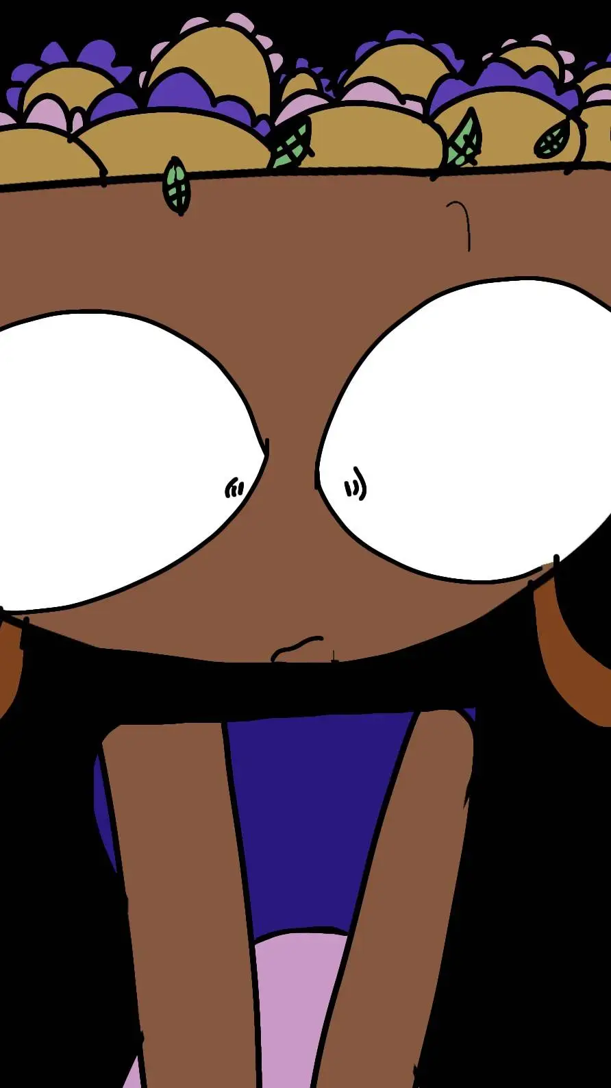 ai character: bassie  background
