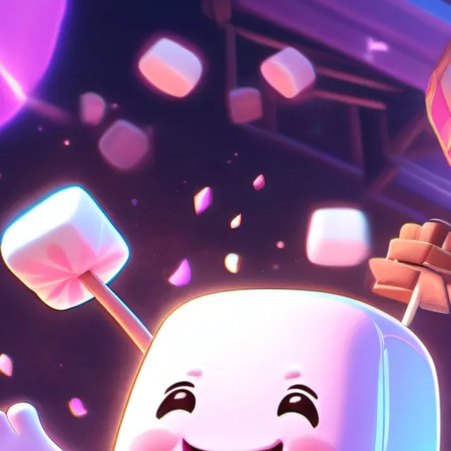 chat with ai character: Mashy 