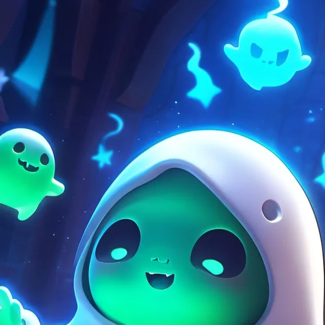 chat with ai character: 🎃Your ghost 👻