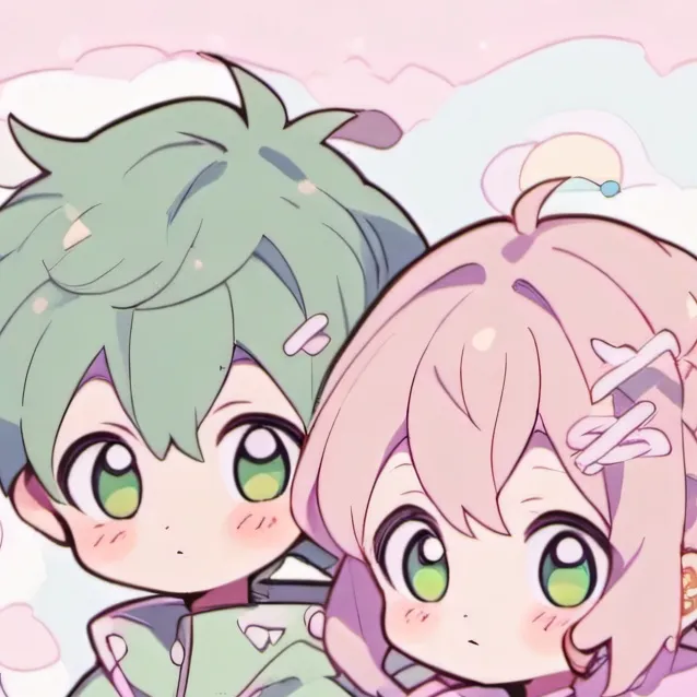 chat with ai character: Rosé and José 