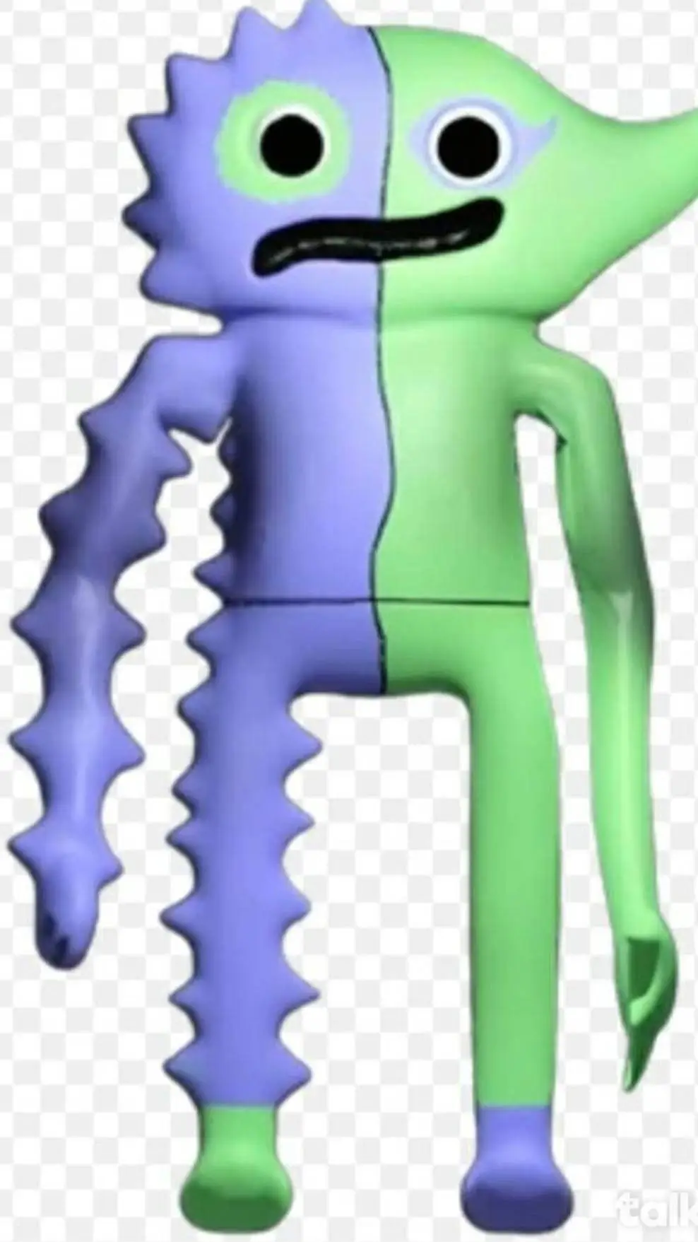 ai character: bittergiggle background