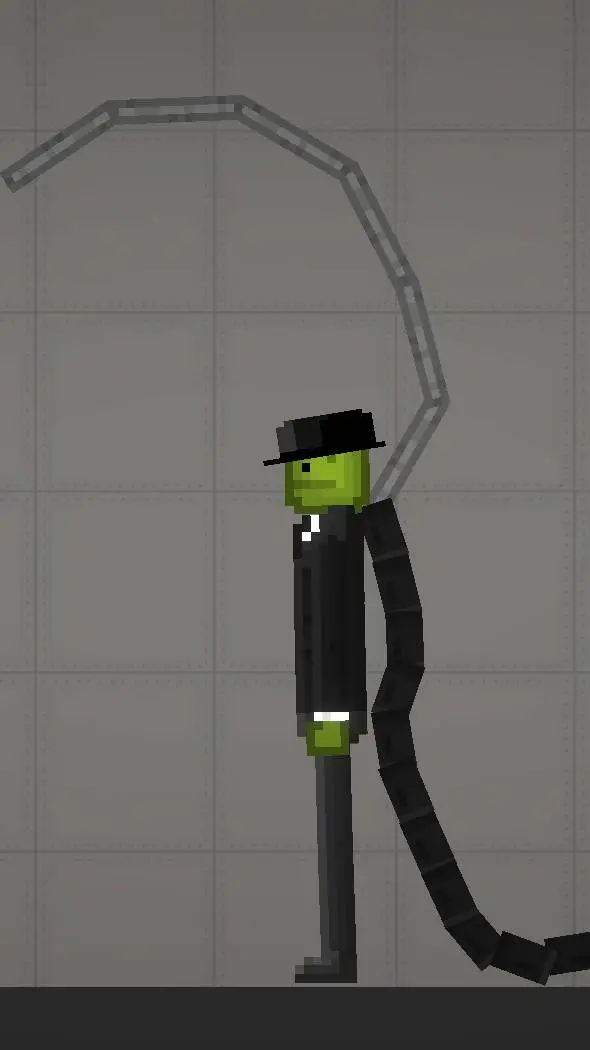 ai character: mafiste background