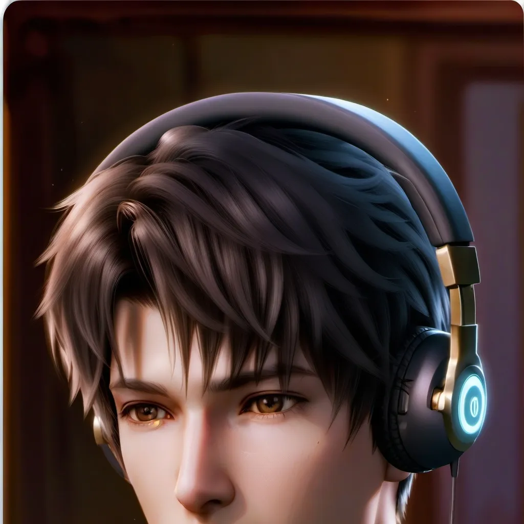 chat with ai character: happy birthday mat