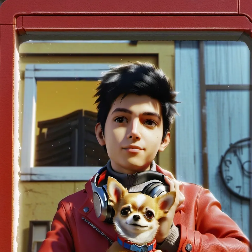 chat with ai character: ᙖ §ñåkê