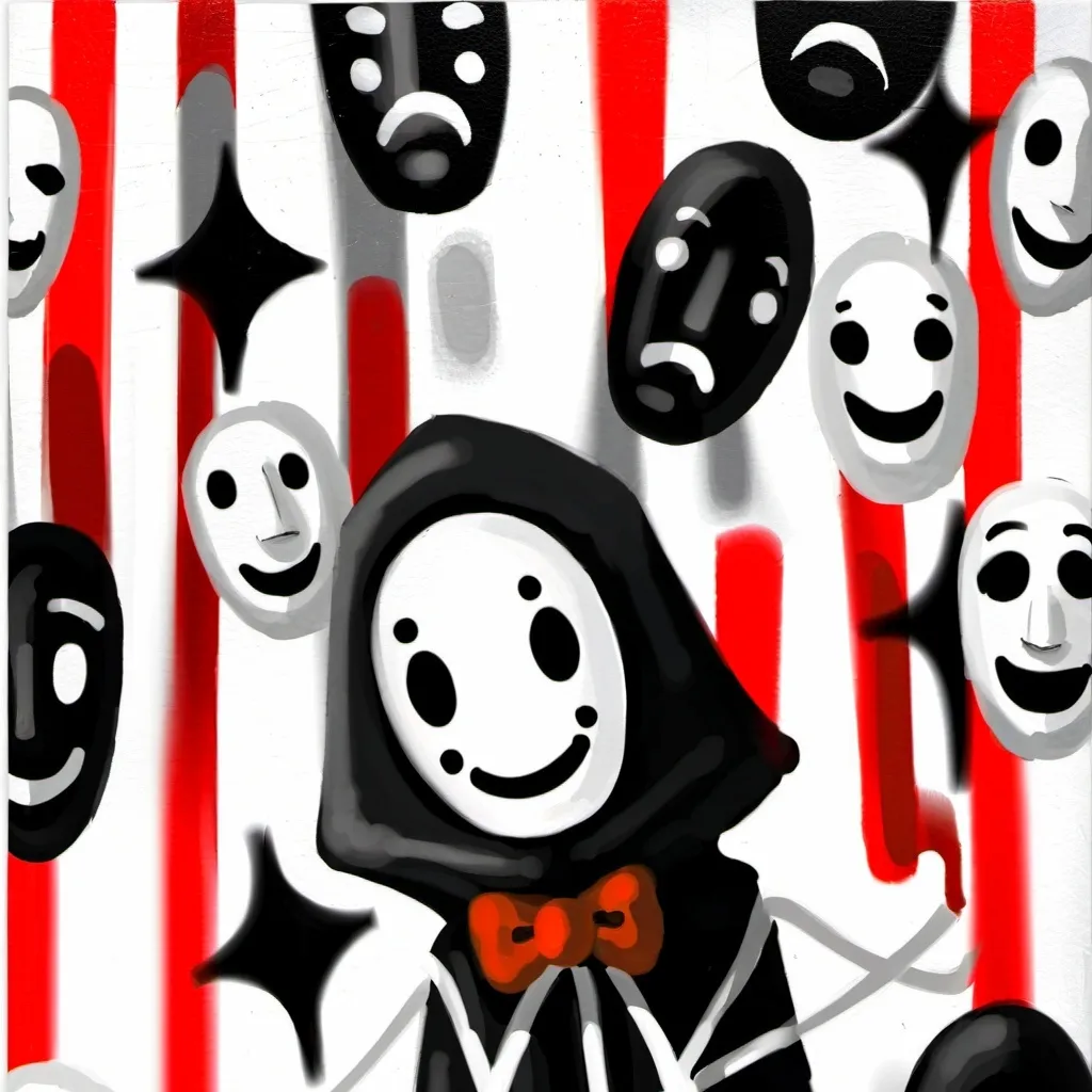 chat with ai character: the first B 