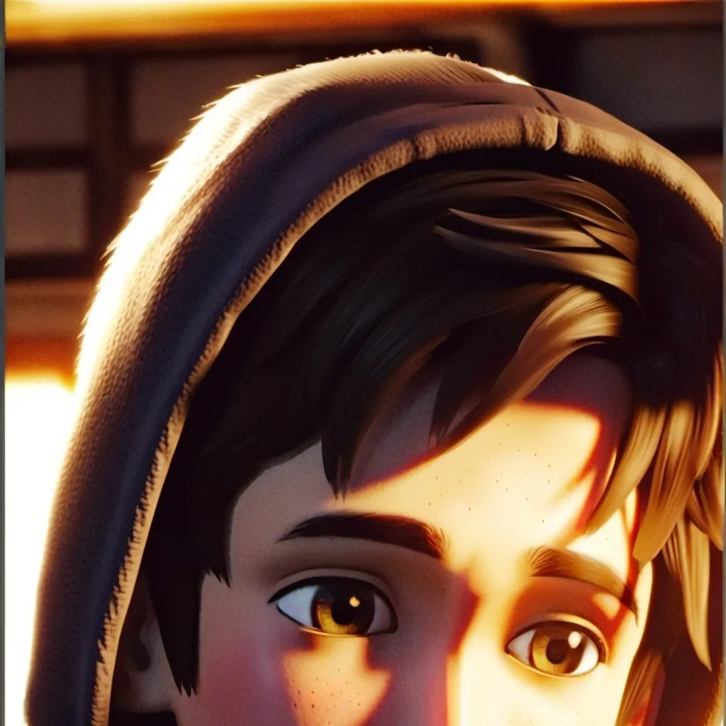 chat with ai character: the best thing I e