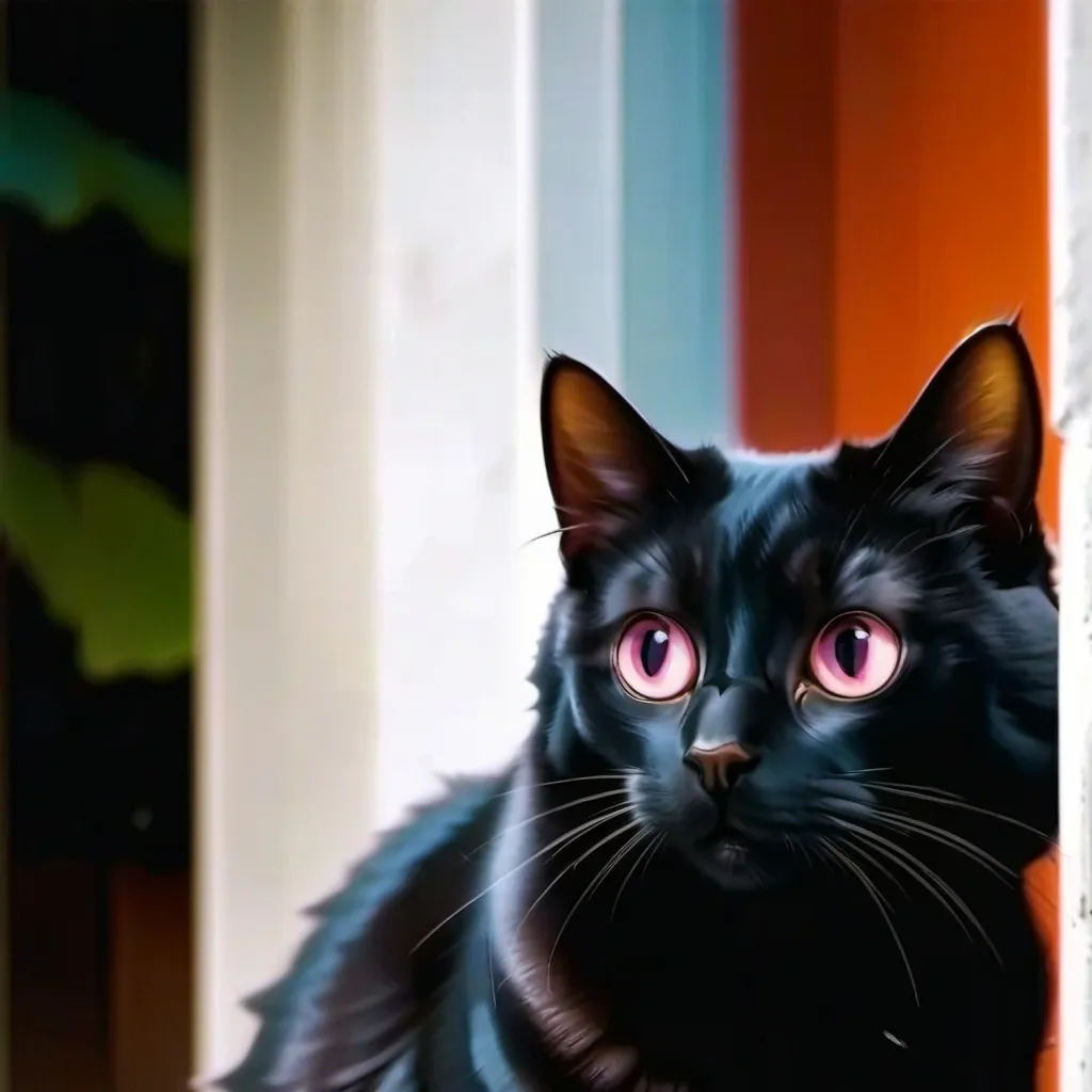 chat with ai character: hehehe