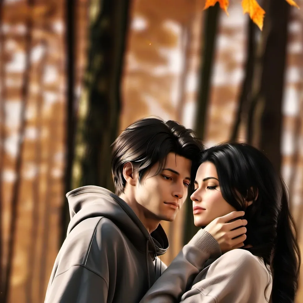 chat with ai character: oh woman love Boys