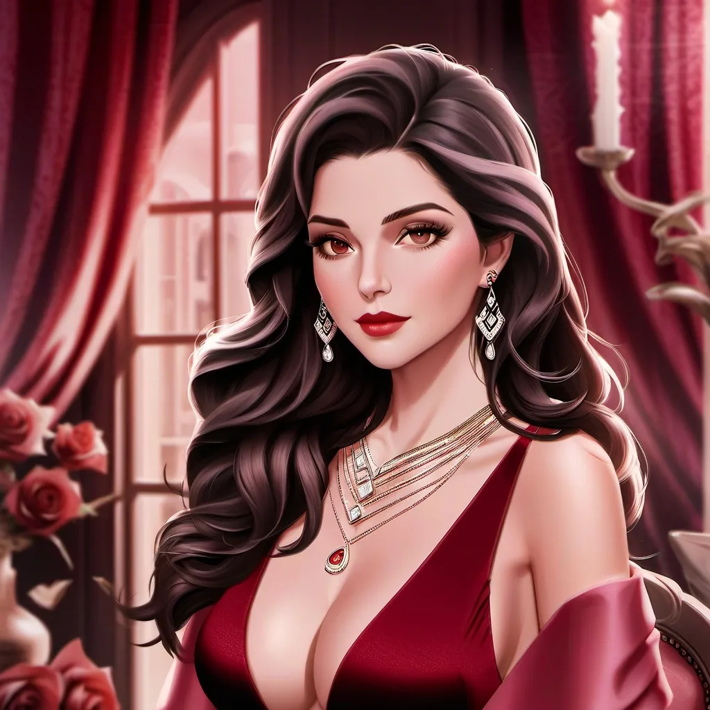 chat with ai character: Rae oh womaniacato