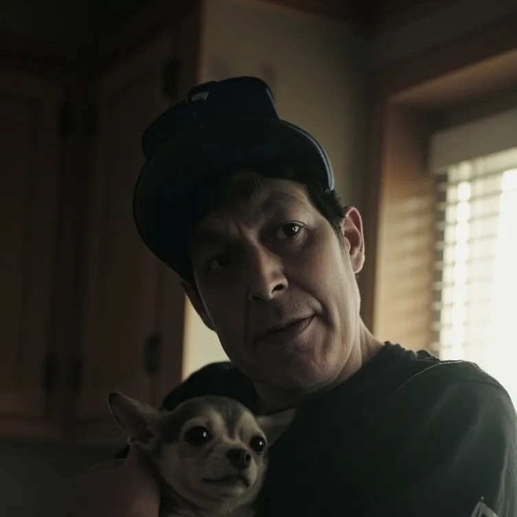 chat with ai character: the first B 