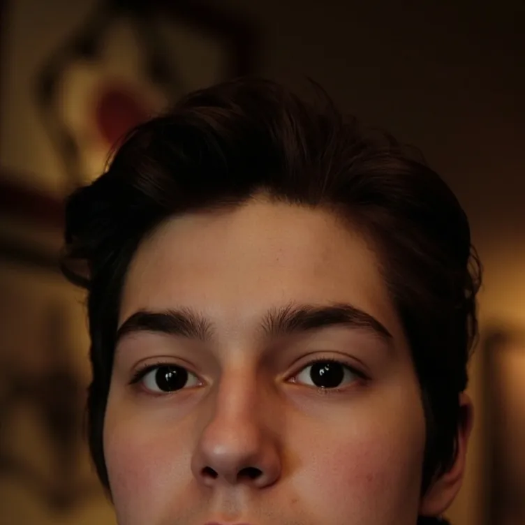 chat with ai character: from the